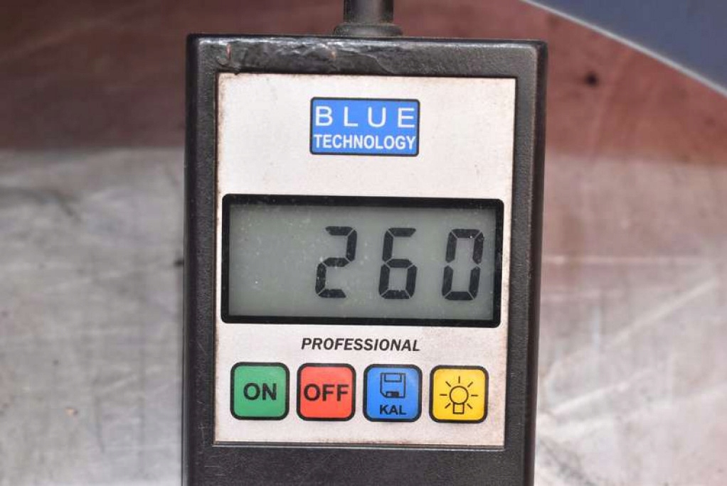 фото №9, Капот крышка двигателя la5r vw polo 4 iv 9n lift 01-05