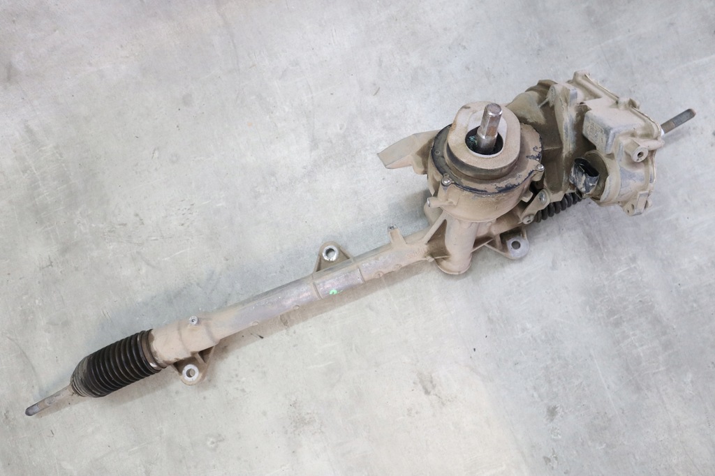 фото №10, Трансмиссия система рулевая рейка bmw x1 f48 x2 f39 19071310 uo