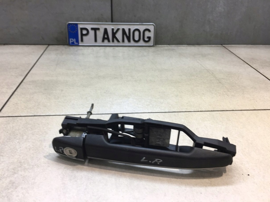 Ручка зовнішня лівий перед mercedes ml w163 Ціна