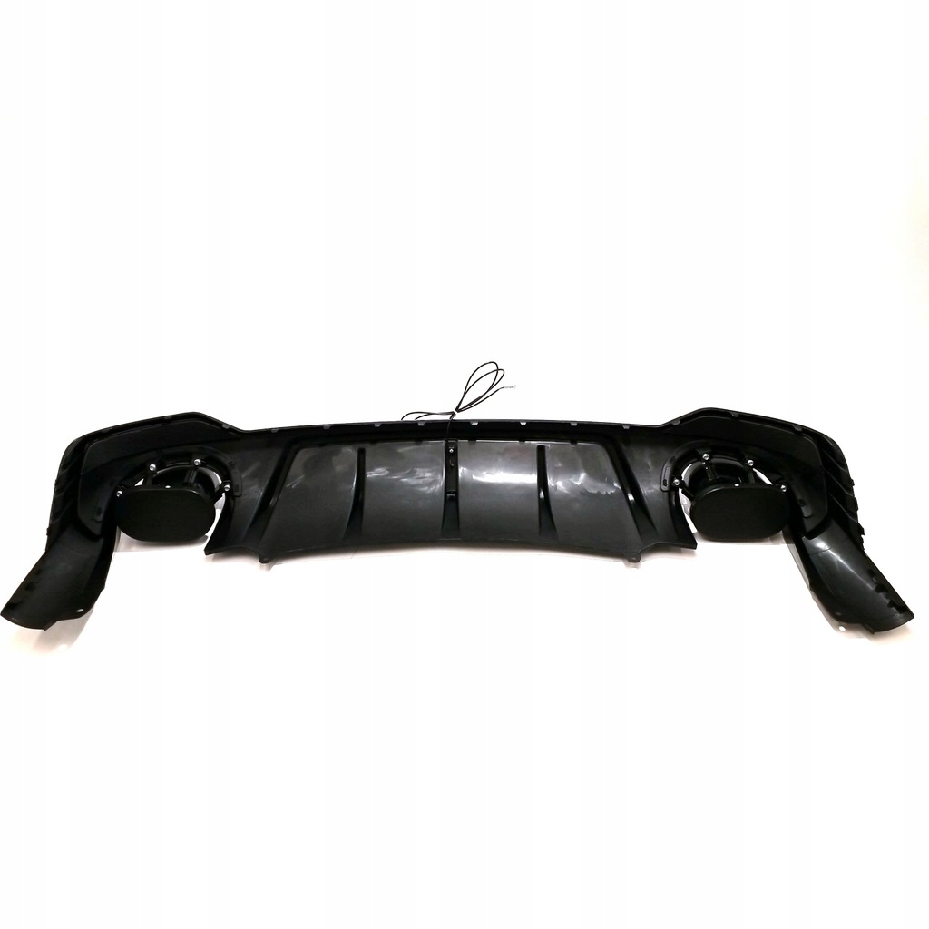 фото №7, Audi q3 f3b задний диффузор rs q3