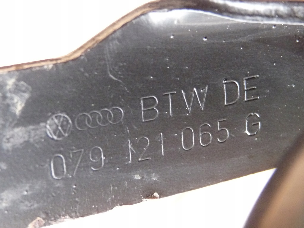 фото №6, Audi a4 b6 s4 4.2 bbk трубка магістраль wody 079121065g