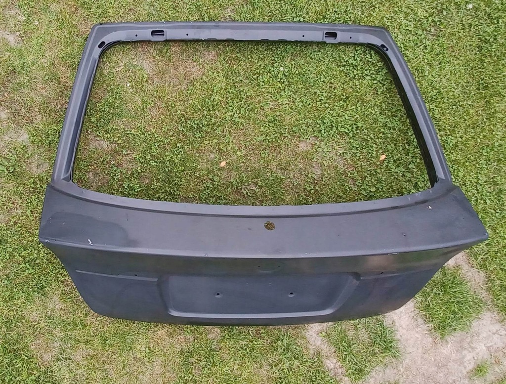 фото №1, Кришка багажника багажника задня bmw 3 e46 compact