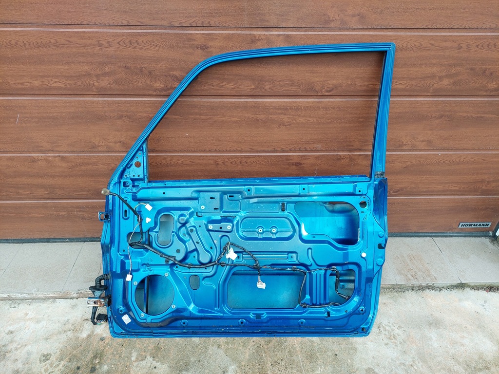 фото №6, Mitsubishi shogun pinin дверь правое 3 дверь 99-07r