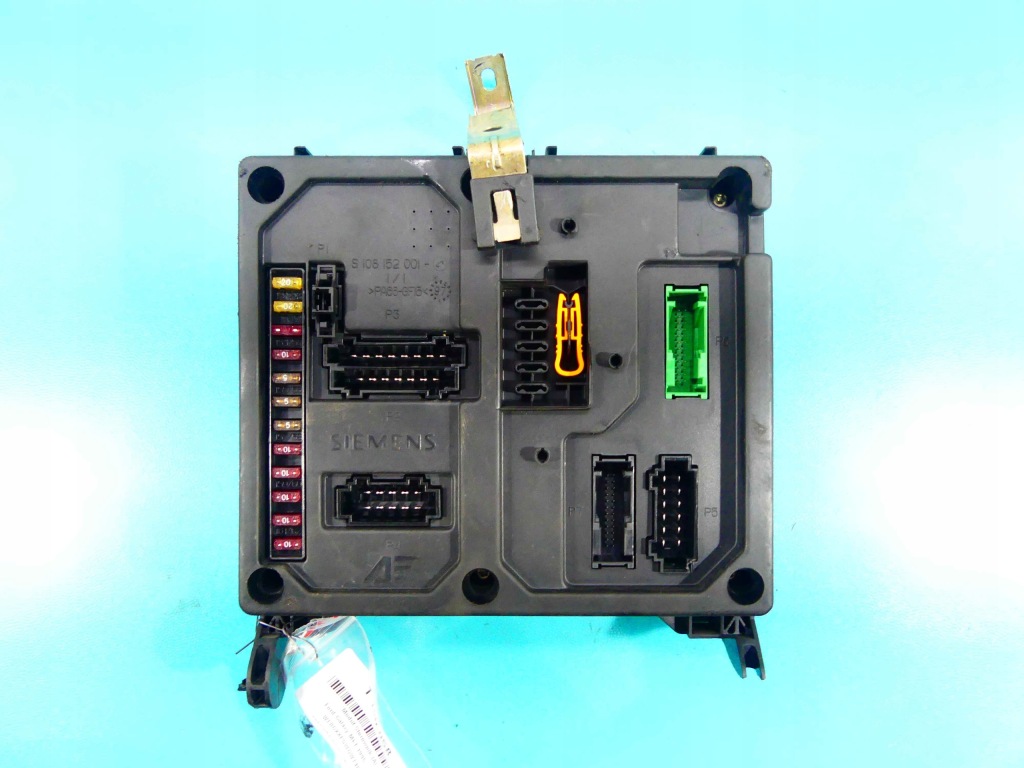 фото №1, Блок керування модуль ford galaxy mk1 s108145300e