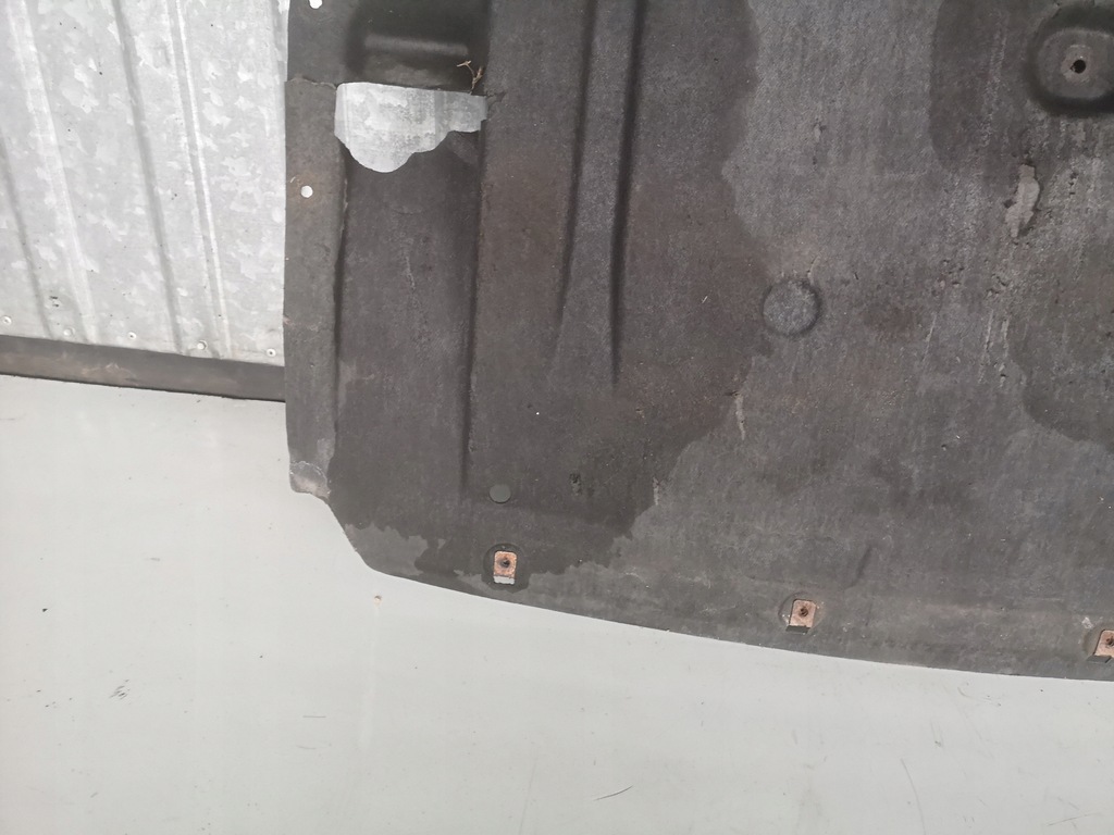 фото №6, Защита двигателя нижняя bmw 7 f01 3.0d