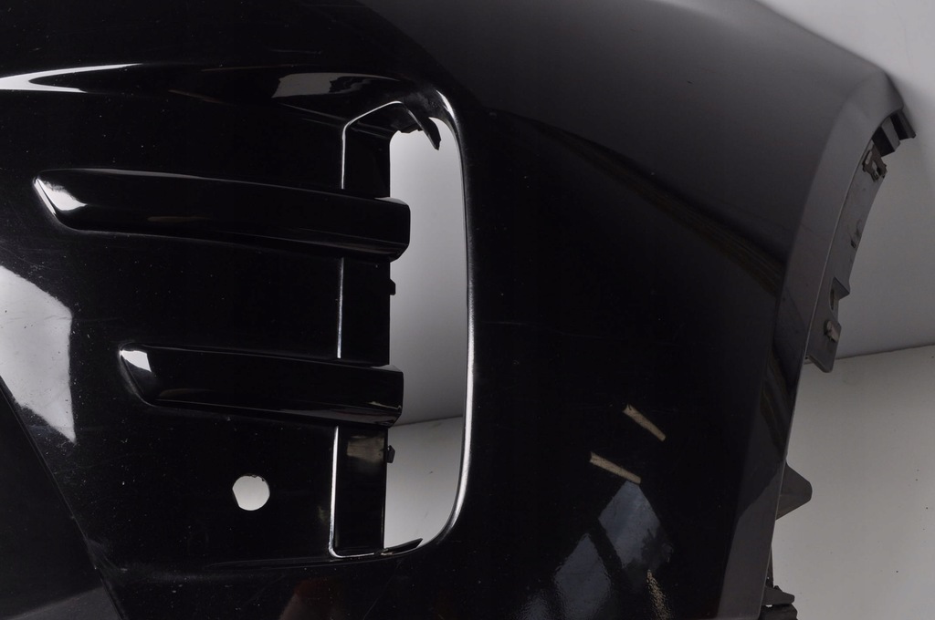 фото №12, Land rover discovery l462 бампер перед передній pdc омивачі