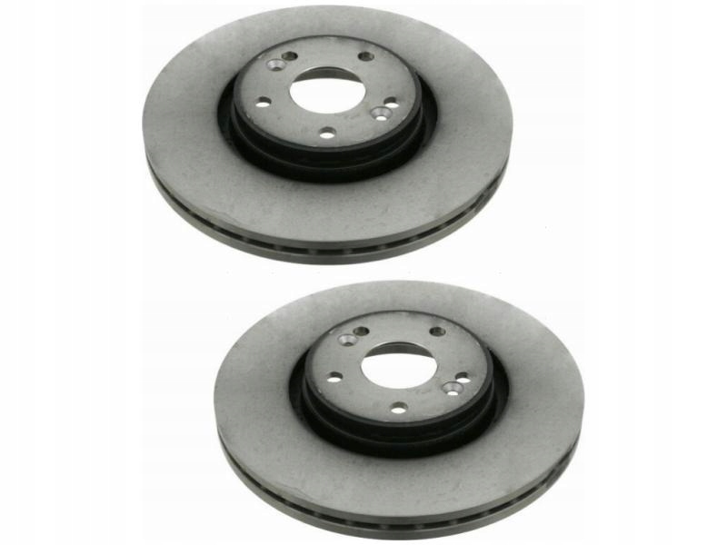 фото №1, Гальмівні диски перед febi bilstein 23333