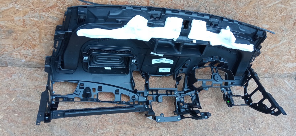 фото №12, Hyundai i30 ii 2 12- консоль приборная панель приборная приборная панель 84720-a6000