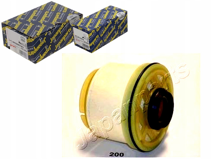 фото №1, Фильтр топлива toyota hilux 2,5d-4d 05- lexus is 220