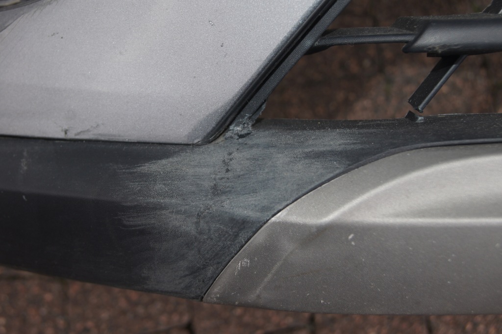 фото №9, Бампер renault arkana перед передний