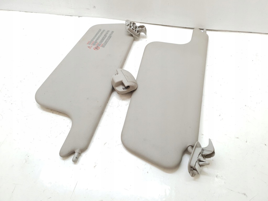 фото №6, Защита солнцезащитные козырьки grand scenic ii