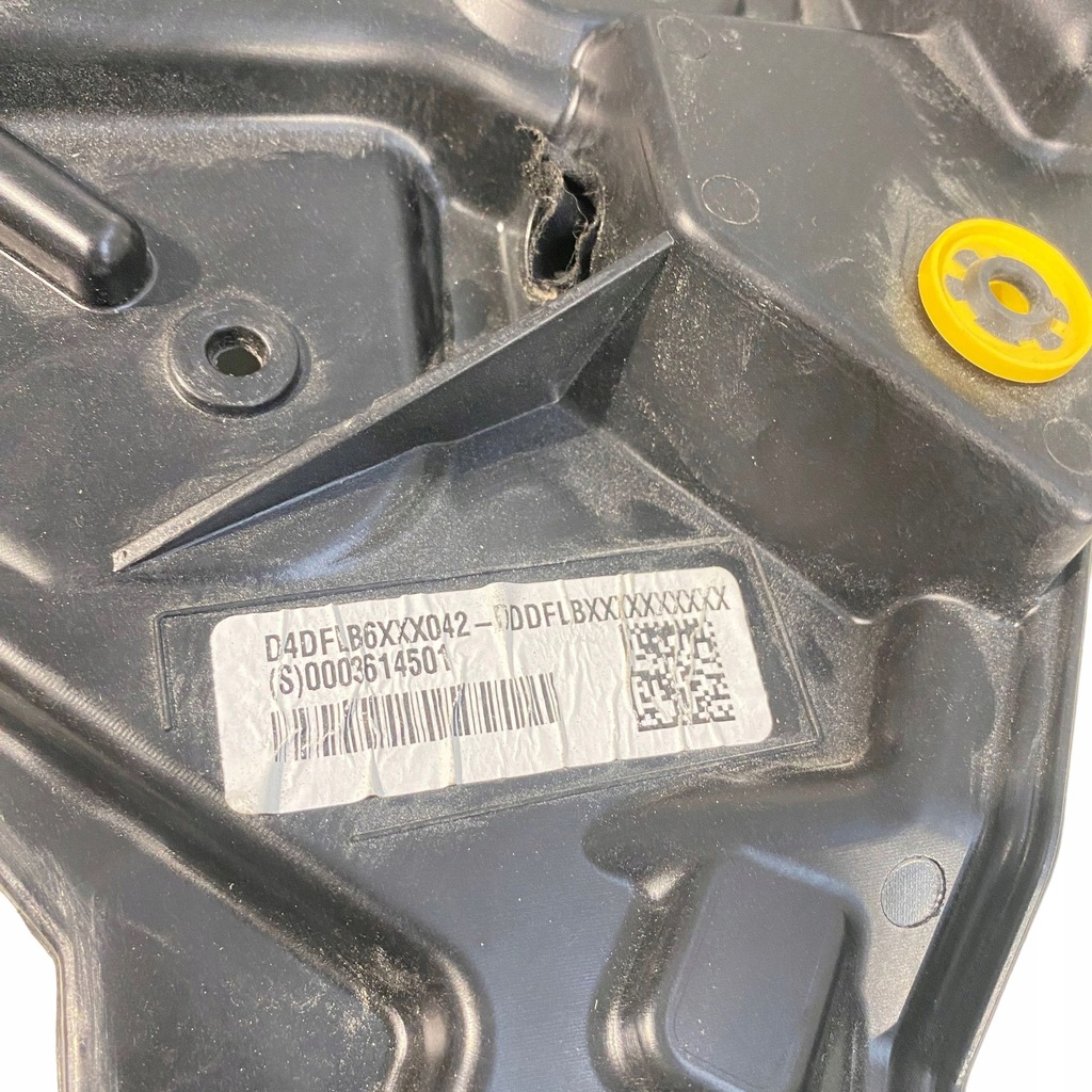 фото №6, Dodge charger 2016 права сторона підйомники вікон