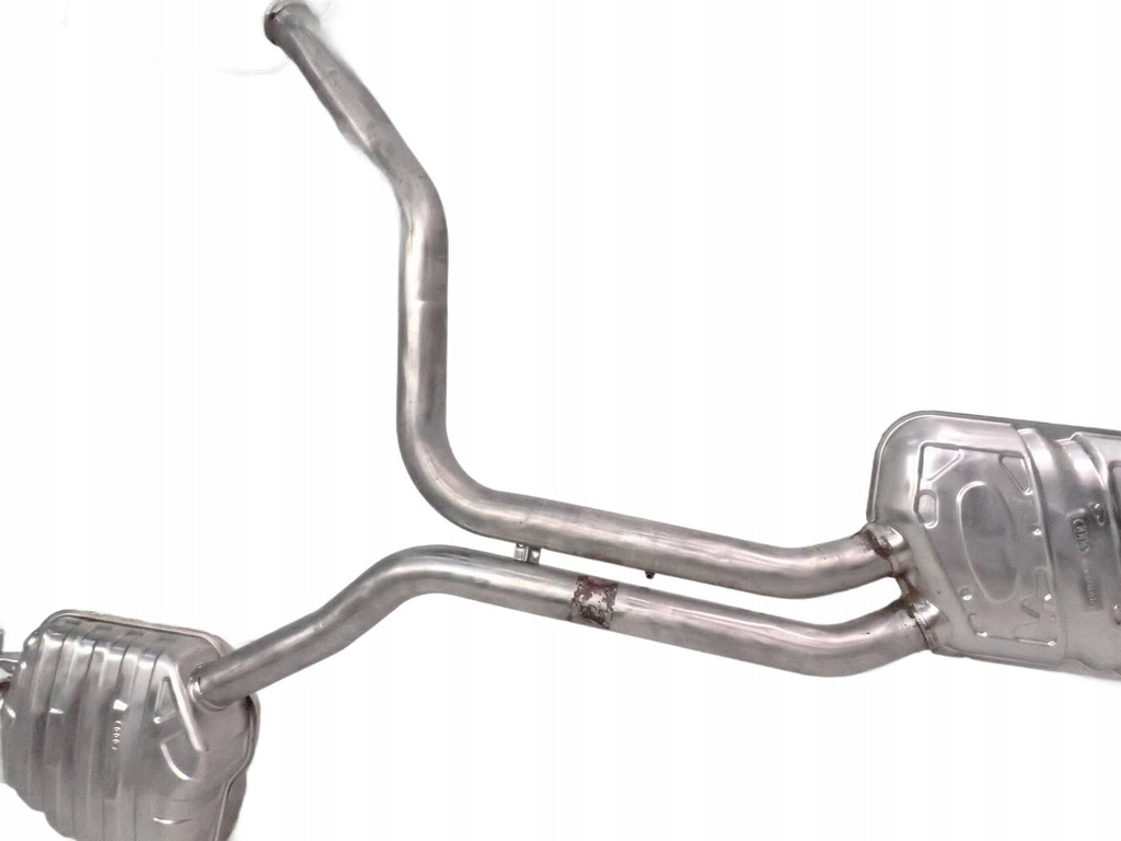 фото №9, Гаситель audi s8 d4 4.0 tfsi 4h0253411f 4h0253612l