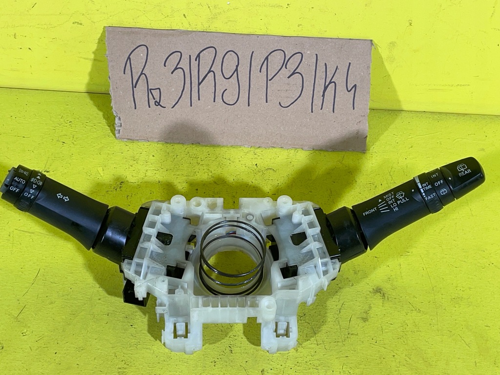 фото №1, Peugeot 4007 - перемикач комбінований