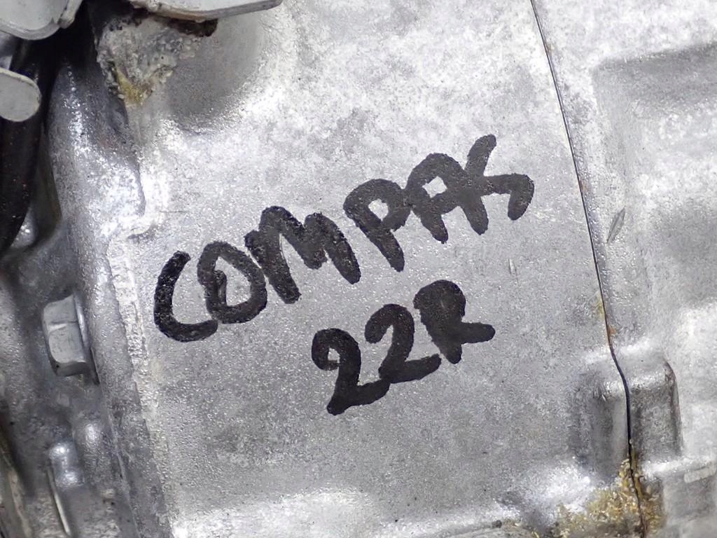 фото №8, Компрессор кондиционера 52166343 jeep compass ii 1.5 turbo t4 e-hybrid 22r