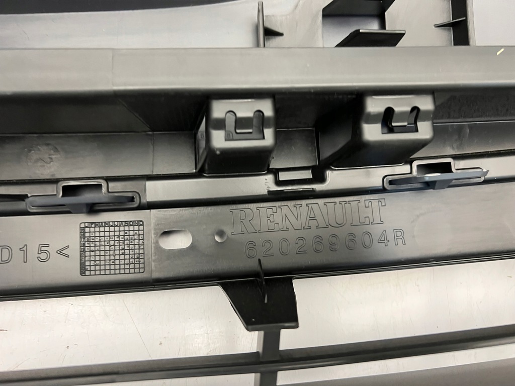 фото №9, Renault captur i lift бампер передний перед pdc оригинал новый 17-19