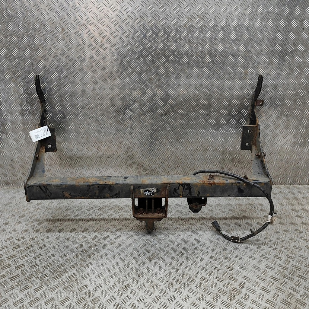 фото №2, Ford ranger 2017 hak буксировочный / комплект