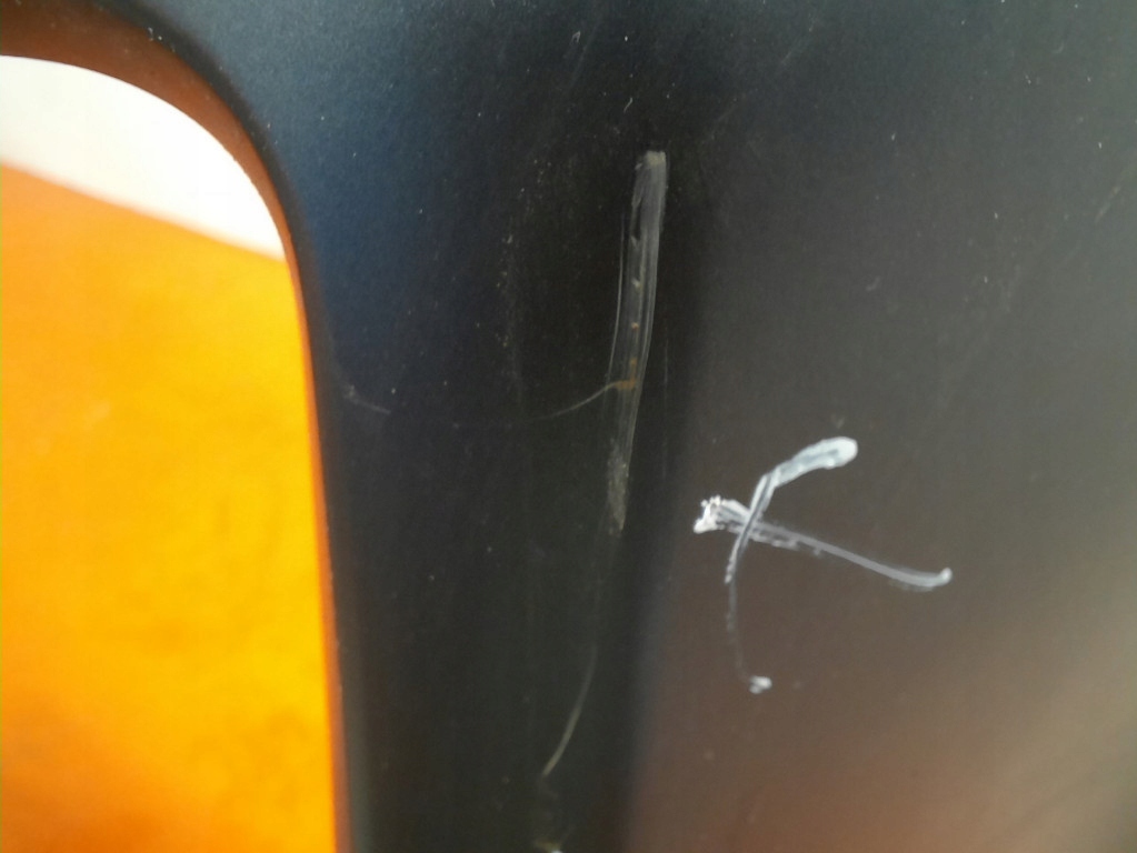 фото №9, Hyundai kona 17-23 crossover бампер задняя задний 86611j9020