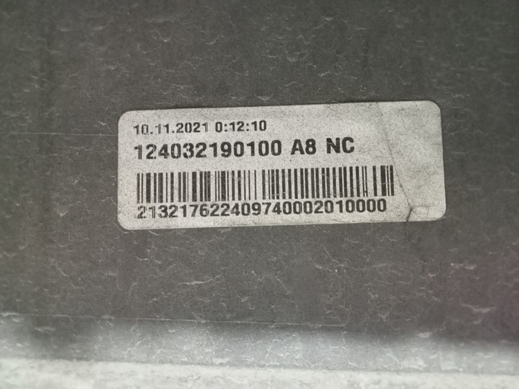 фото №11, Et-066 бампер задня skoda scala 657807421