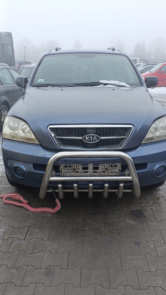 фото №1, Kia sorento i rok 2003 мост передний