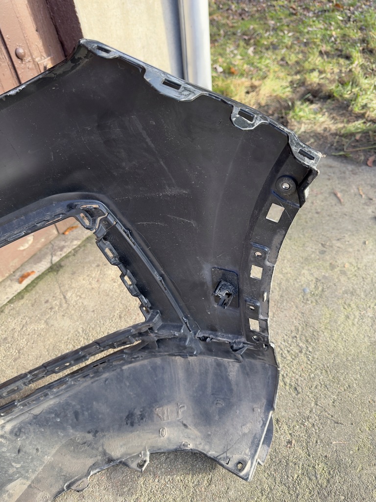 фото №14, Бампер перед audi q7 s line sq7 lift 4m 4m0