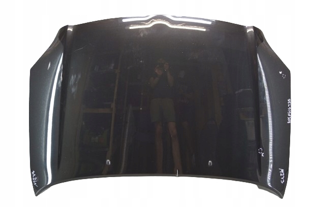 фото №1, Капот кришка двигуна toyota avensis t25 lift