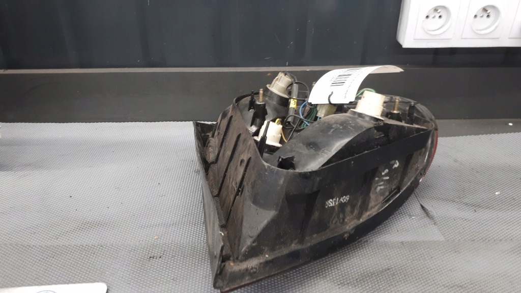 фото №11, Лампа лівий задня hyundai sonata ii lift 99r