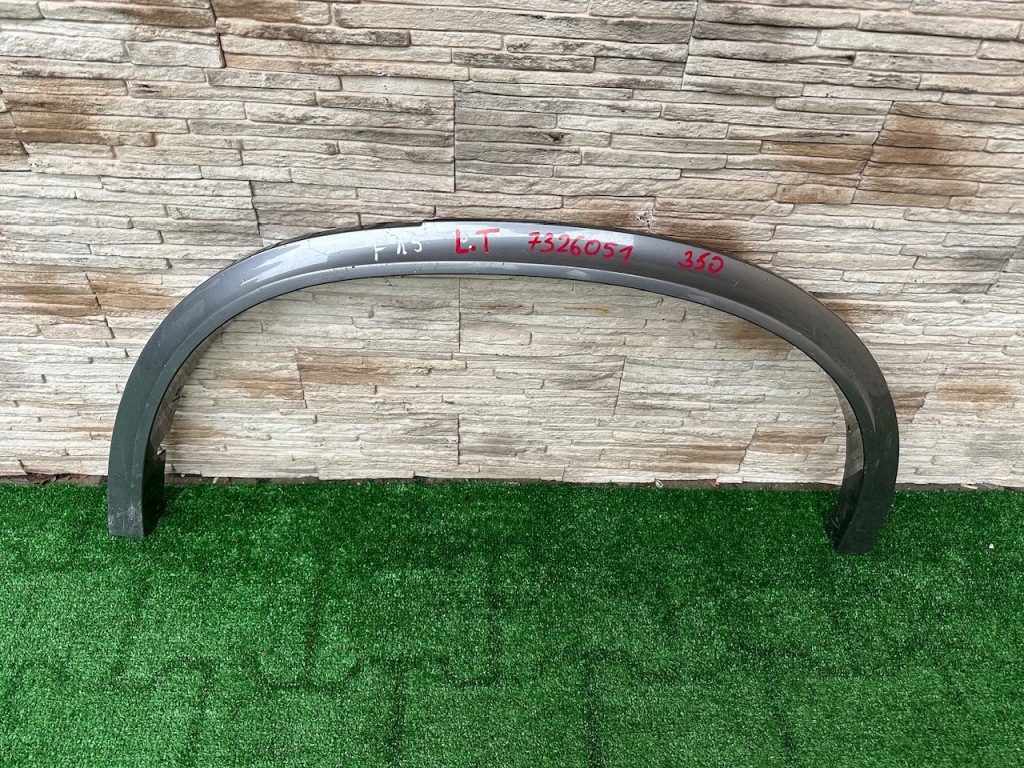 фото №1, Молдинг крила bmw x5 f15 7326051