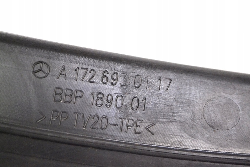 фото №5, Mercedes r172 slk200 2012 rhd задняя правая стекло прокладка