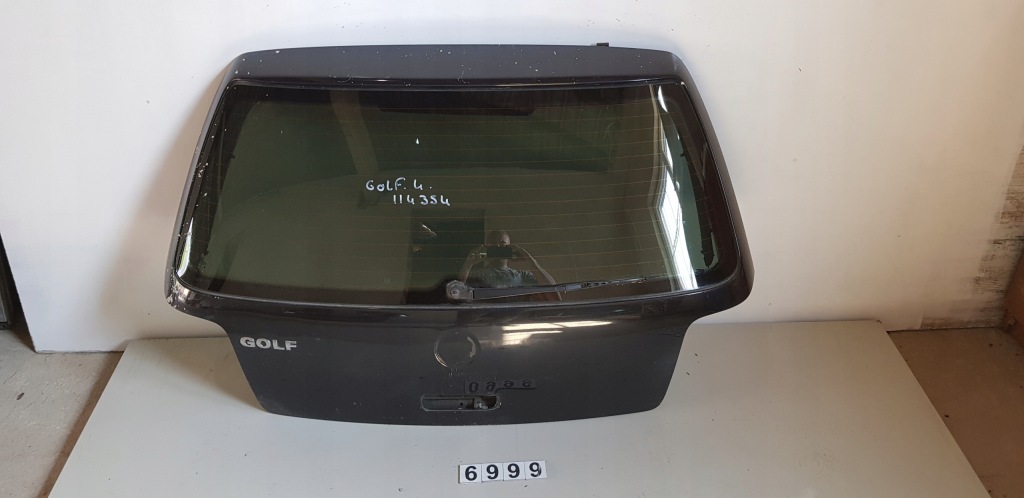 Купить Крышка багажника vw golf iv 4 hb