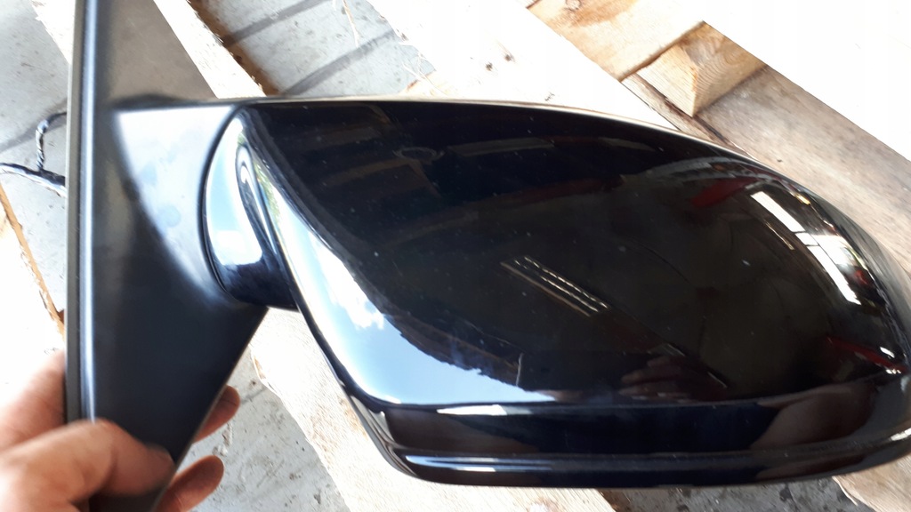 фото №9, S6 c7 4g a6 зеркало правое правый перед складной