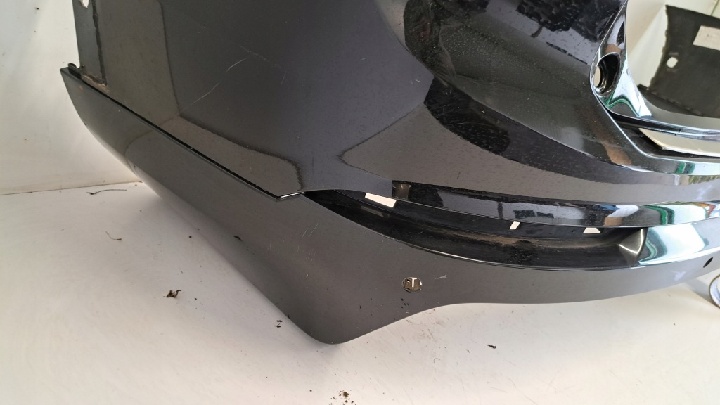 фото №3, Бампер задняя volvo xc90 ii inscription lift 19-