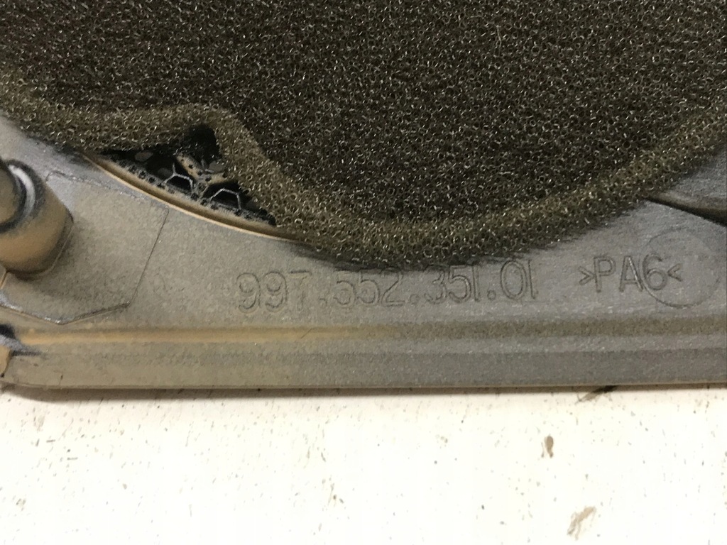 фото №9, Защита динамика porsche boxter cayman 911 997