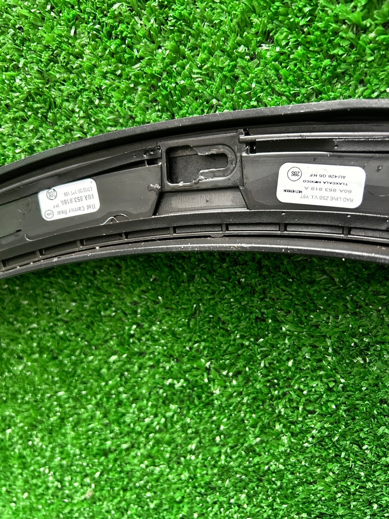 фото №7, Audi q5 молдинг na крила права 80a853818a