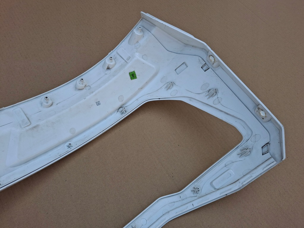 фото №9, Daf xf xg xg+ панель фари фара правий рамка обшивка 2313585