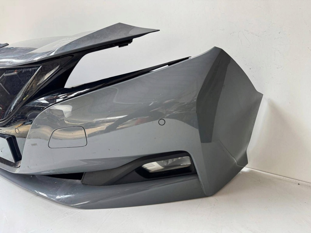 Nissan leaf 2 бампер перед передній pdc камера Київ
