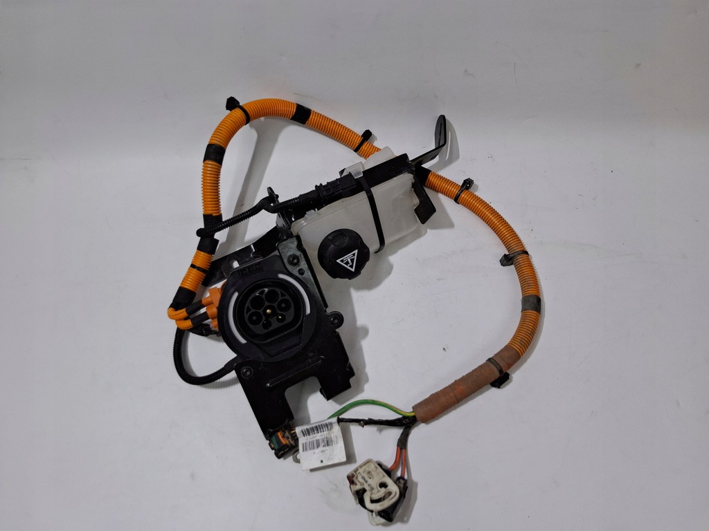 фото №8, Разъём зарядки бачок wody гибрид citroen c5 aircross #7245