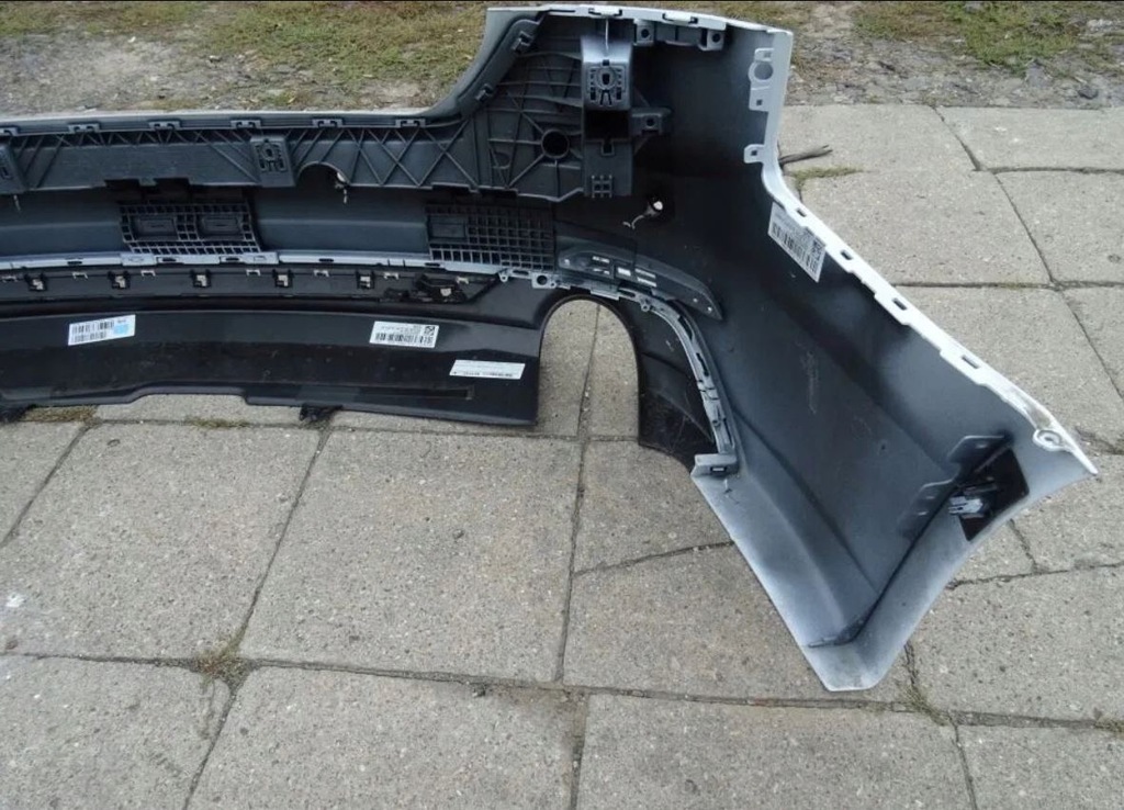 фото №6, Бампер audi a5 s5 b9 8w6 s line coupe задняя задний