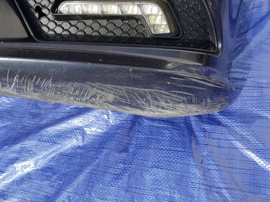 фото №10, Бампер перед передній mercedes w212 amg c359