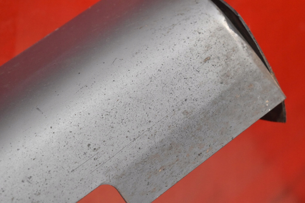 фото №7, Накладка порог правая серая chevrolet hhr 1 i 05-11