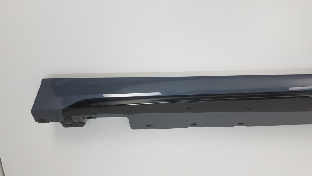 фото №5, Bmw 1 f40 молдинг порог левая 8072573 m pakiet1