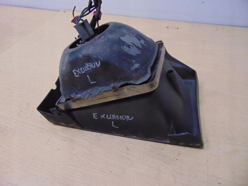 фото №7, Лампа левая перед ford excursion 2003 europa