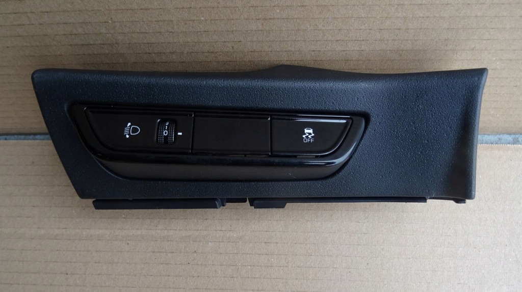 фото №1, Kia niro ii панель переключатель тяги света