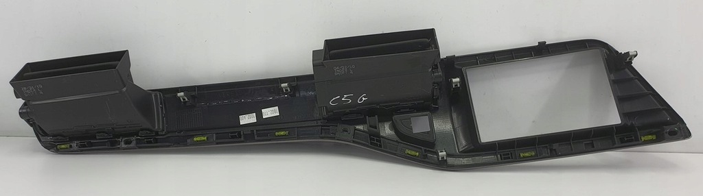 фото №5, Молдинг декоративна консолі захист citroen c5 iii x7 eu