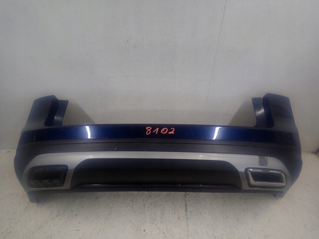 фото №1, Бампер задняя задний vw atlas 3cn lift usa 21-