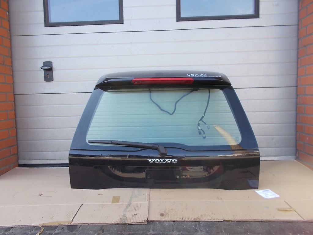 фото №1, Кришка багажника volvo xc90 452-26 06r