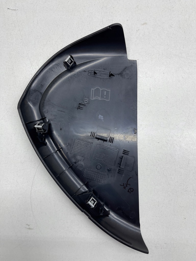 фото №6, Audi a6 c7 захист панелі консолі панель приладів ліва