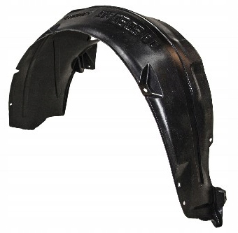 фото №1, Подкрылок chevrolet aveo sedan 06-09 перед левая