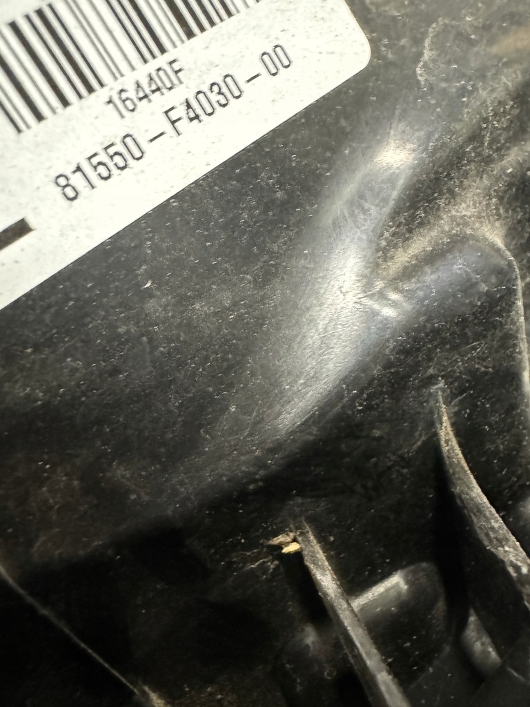 фото №5, Toyota chr c-hr 2018 лампа правая задняя led тонированная