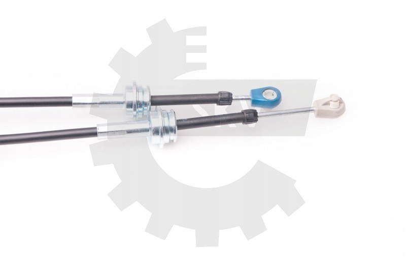 фото №11, Трос коробки передач citroen c2 c3 i 2444fc